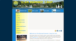 Desktop Screenshot of gbcamp.com