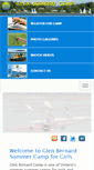 Mobile Screenshot of gbcamp.com